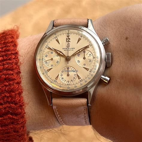 old breitling watches - owned breitling watch.